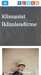 Mobile Screenshot of klimanist.com